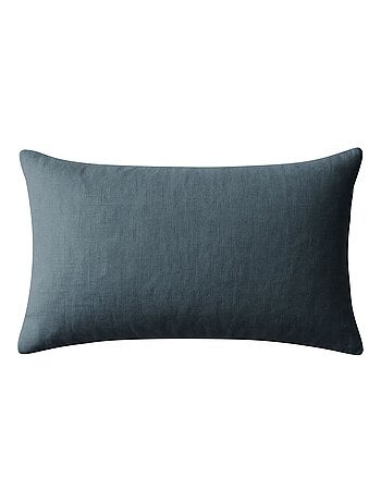 Becquet - Taie sac Gamme unie lin prélavé en lin
