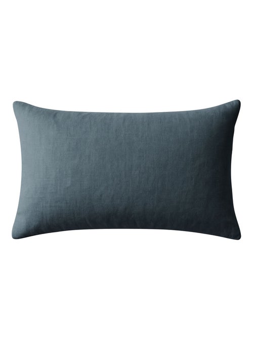 Becquet - Taie sac Gamme unie lin prélavé en lin - Kiabi Becquet - Taie sac Gamme unie lin prélavé en lin - Kiabi