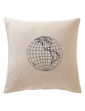 Becquet - Taie sac GENERATION en coton