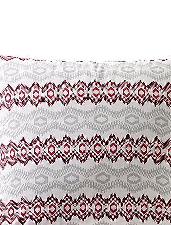 Becquet - Taie sac GIRLY en coton