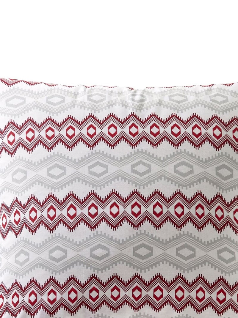 Becquet - Taie sac GIRLY en coton Rouge - Kiabi
