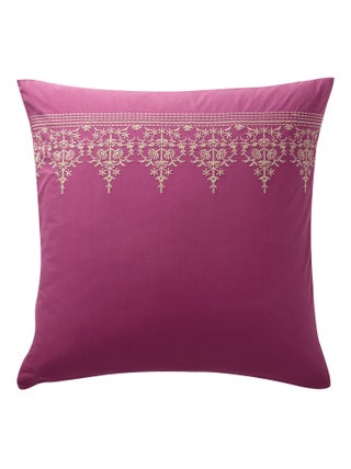 Becquet - Taie sac LAURINE en coton