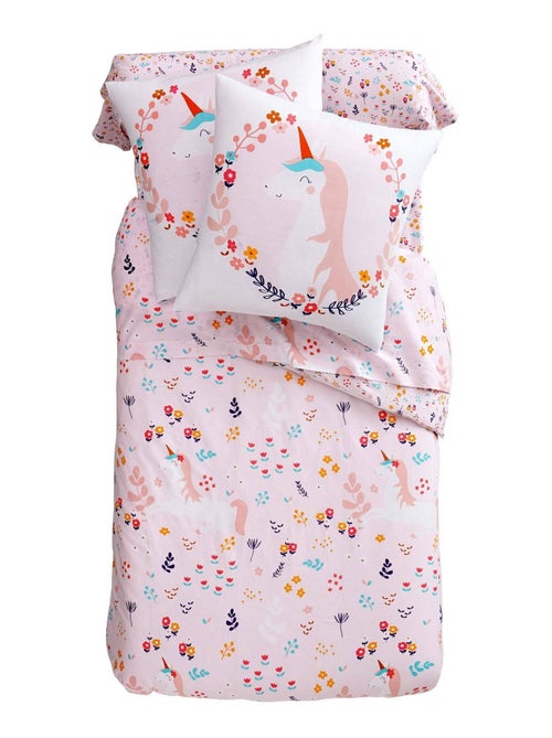 Becquet - Taie sac LEGENDAIRE en coton - Kiabi