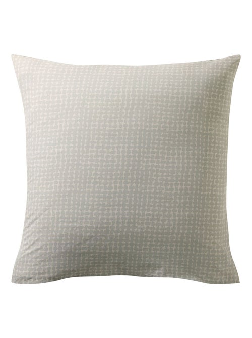 Becquet - Taie sac LOVERS en coton - Kiabi