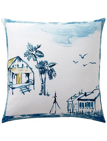 Becquet - Taie sac MOUSSAILLON en coton