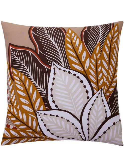 Becquet - Taie sac NATURE FERTILE en coton - Kiabi