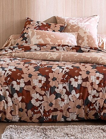 Becquet - Taie sac NOTE D'OR en coton