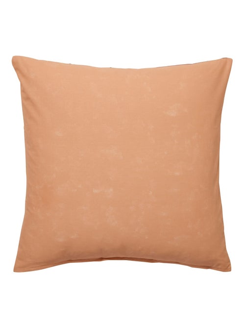 Becquet - Taie sac PALME en coton - Kiabi