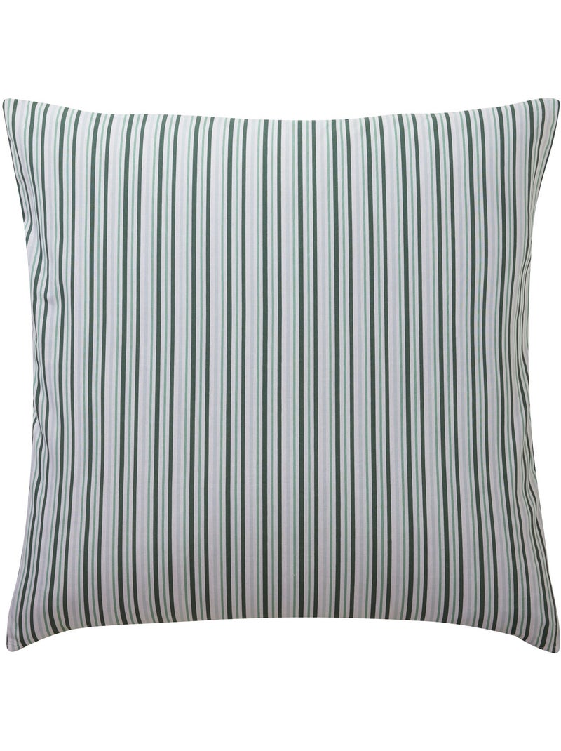 Becquet - Taie sac PAVANER en coton Vert - Kiabi