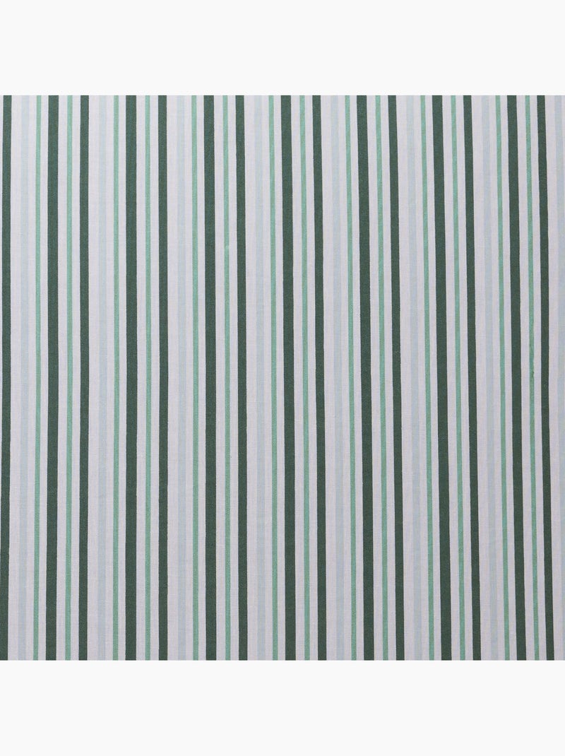 Becquet - Taie sac PAVANER en coton Vert - Kiabi