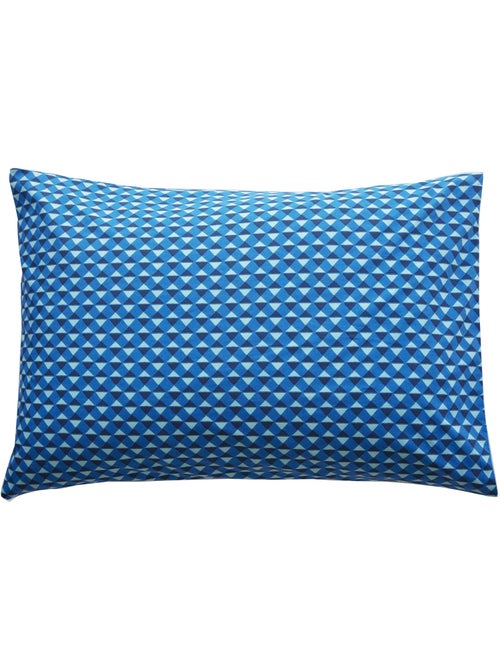 Becquet - Taie sac POISSONS en coton - Kiabi