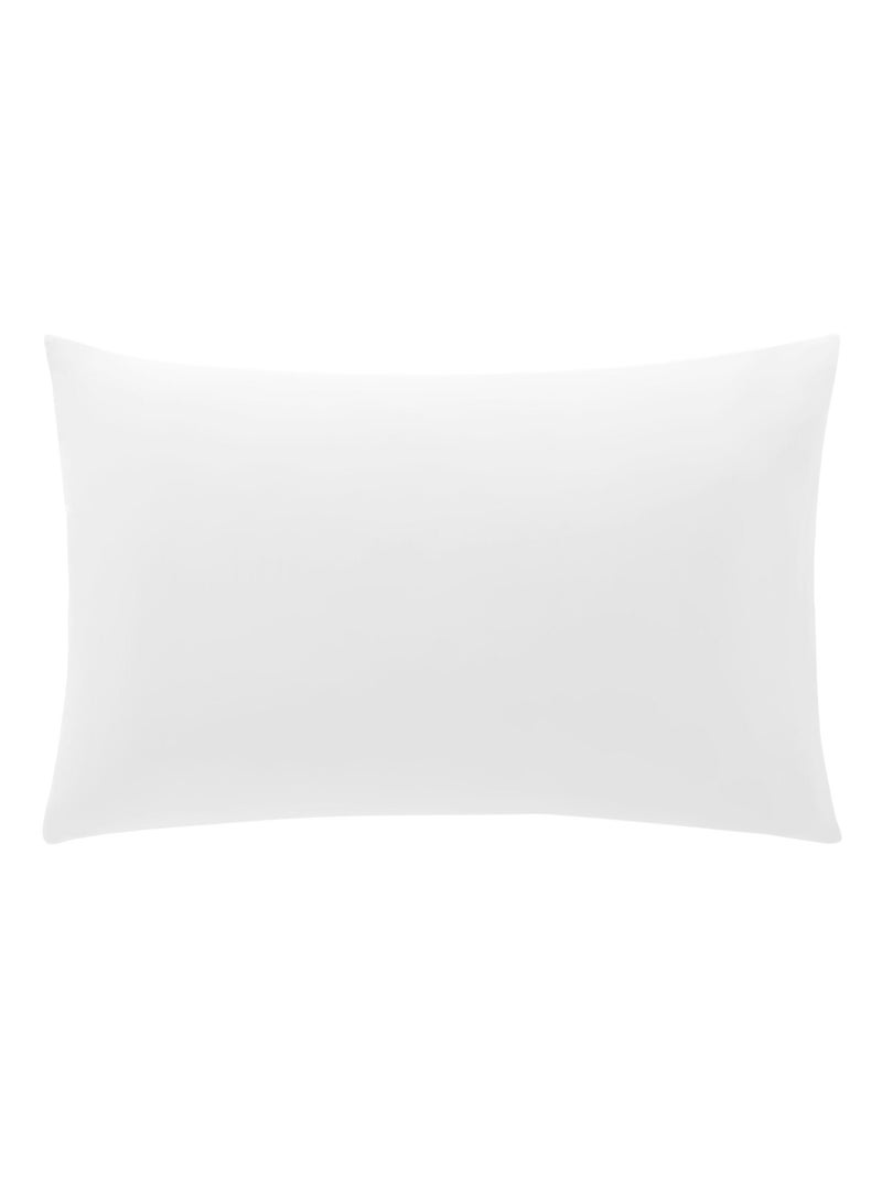 Becquet - Taie sac POLYCOTON UNI LAURÉAT en coton Blanc - Kiabi