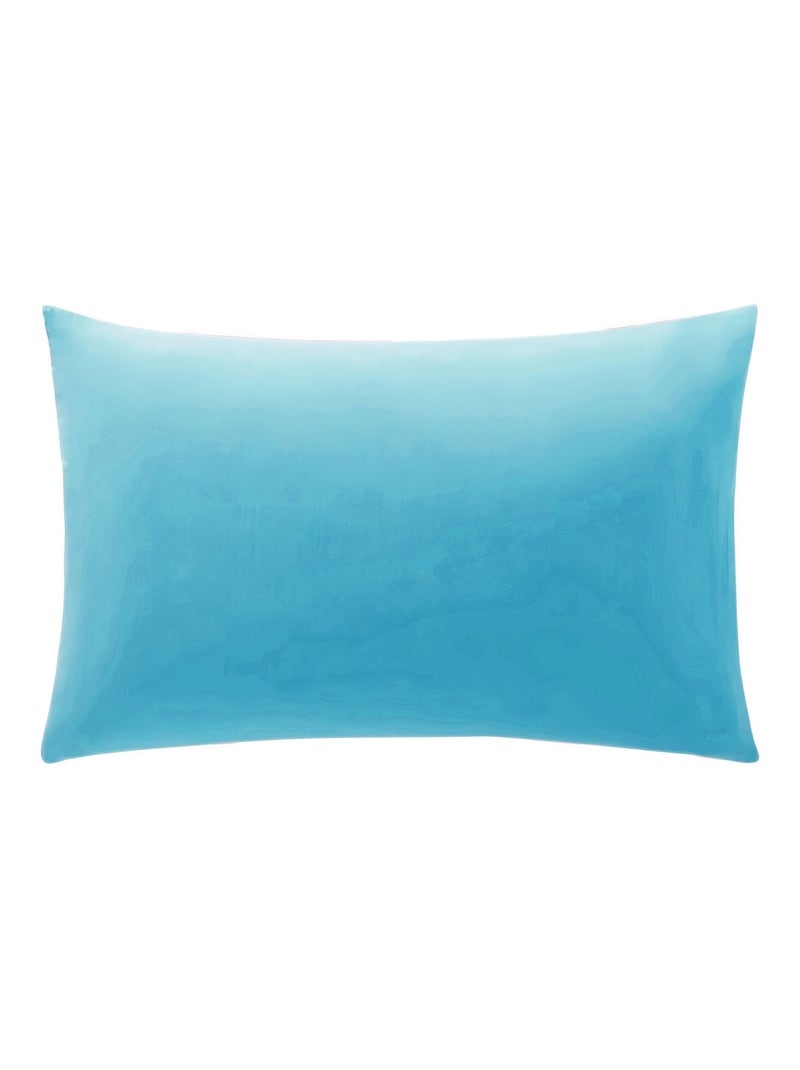 Becquet - Taie sac POLYCOTON UNI LAURÉAT en coton Rose clair - Kiabi