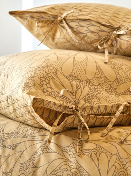 Becquet - Taie sac SIDO en coton - Kiabi