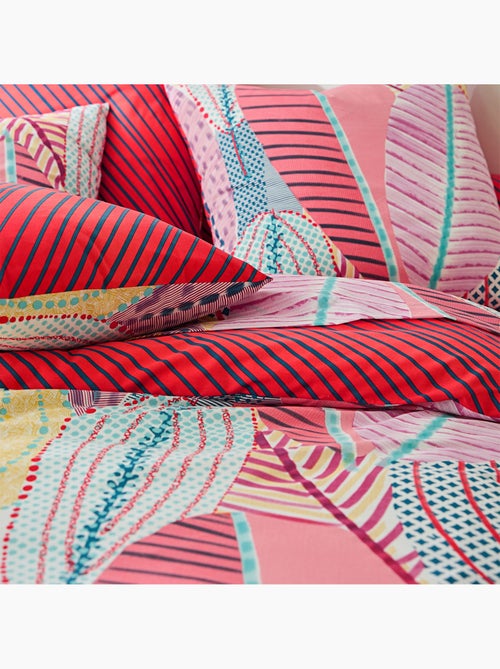 Becquet - Taie sac SOFT POP en polyester - Kiabi