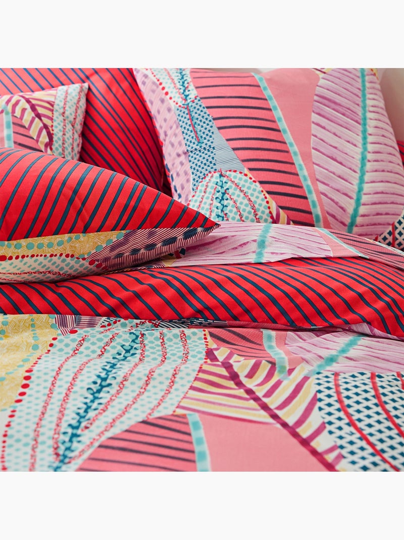 Becquet - Taie sac SOFT POP en polyester Multicolore - Kiabi
