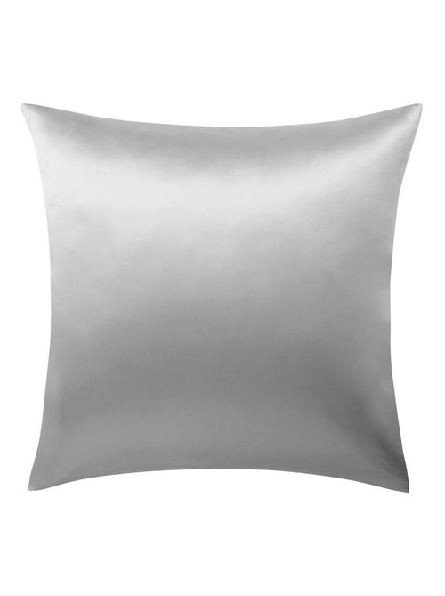Becquet - Taie sac SOIE DE MURIER en coton - Kiabi