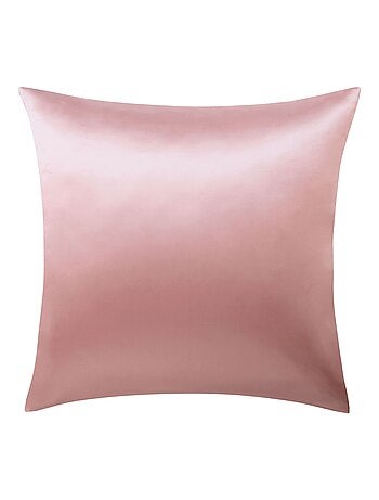 Becquet - Taie sac SOIE DE MURIER en coton