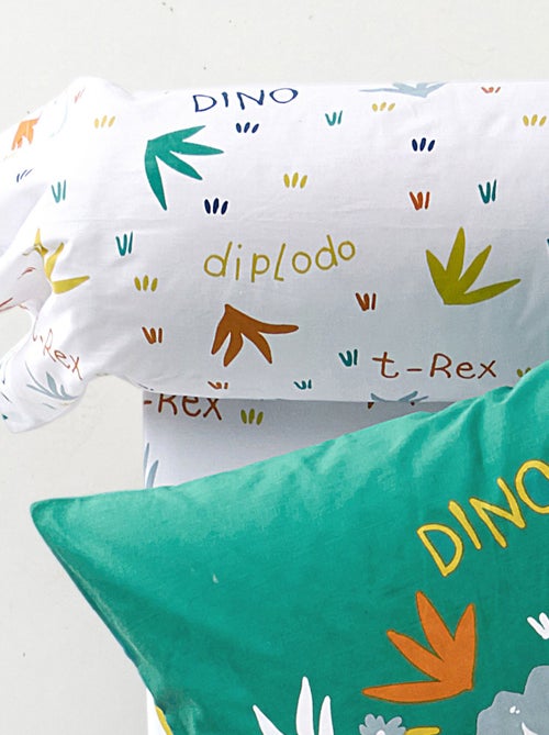 Becquet - Taie sac TREX en coton - Kiabi