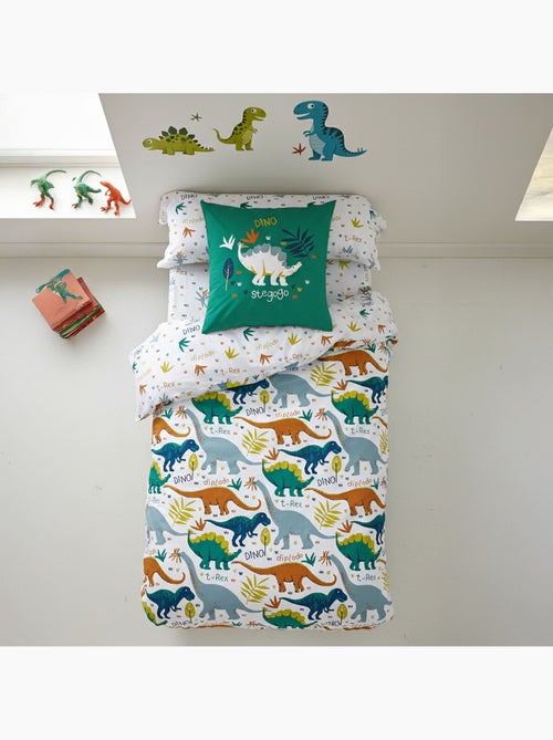 Becquet - Taie sac TREX en coton - Kiabi