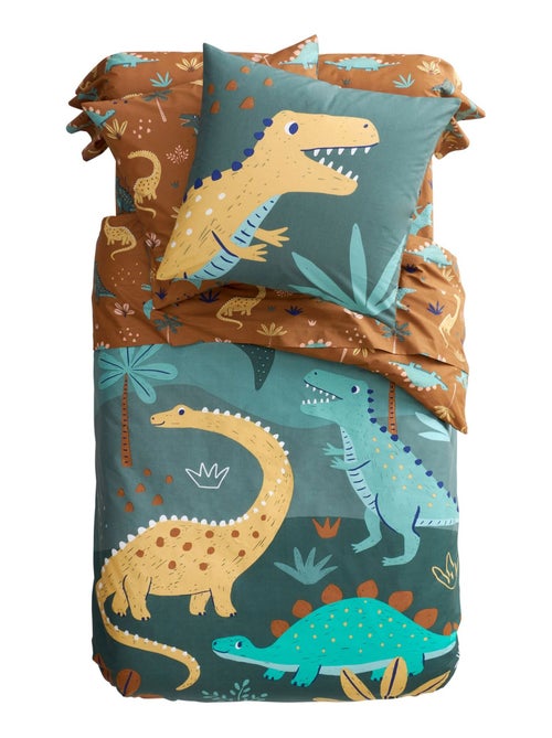 Becquet - Taie sac TYRANNO en coton - Kiabi