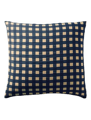 Becquet - Taie sac VICHY en coton