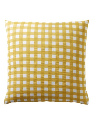 Becquet - Taie sac VICHY en coton
