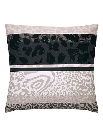 Becquet - Taie sac ZEBRA en coton