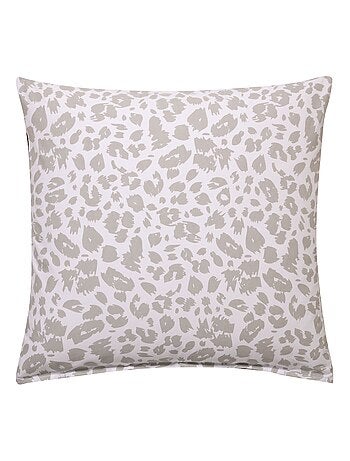 Becquet - Taie sac ZEBRA en coton