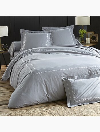 Becquet - Taie traversin ADELE en coton