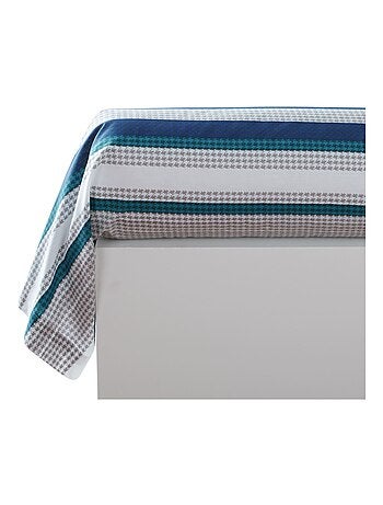 Becquet - Taie traversin CAP ETE en coton