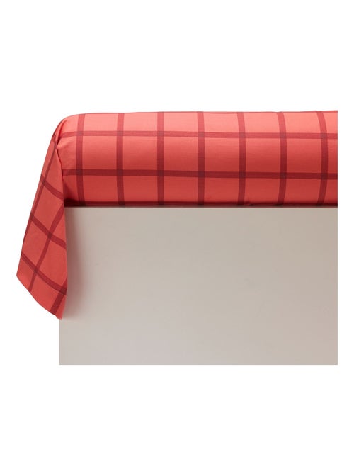 Becquet - Taie traversin CHALEUREUX en coton - Kiabi Becquet - Taie traversin CHALEUREUX en coton - Kiabi