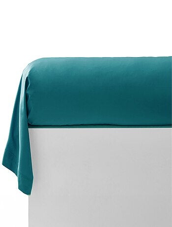 Becquet - Taie traversin COTON UNI LAURÉAT en coton