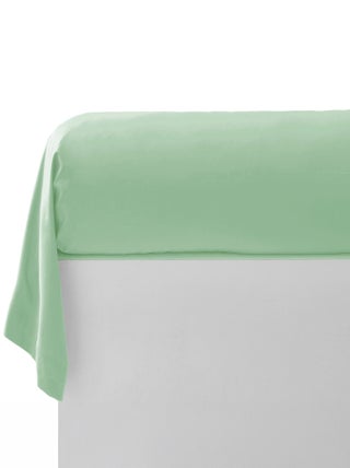 Becquet - Taie traversin COTON UNI LAURÉAT en coton