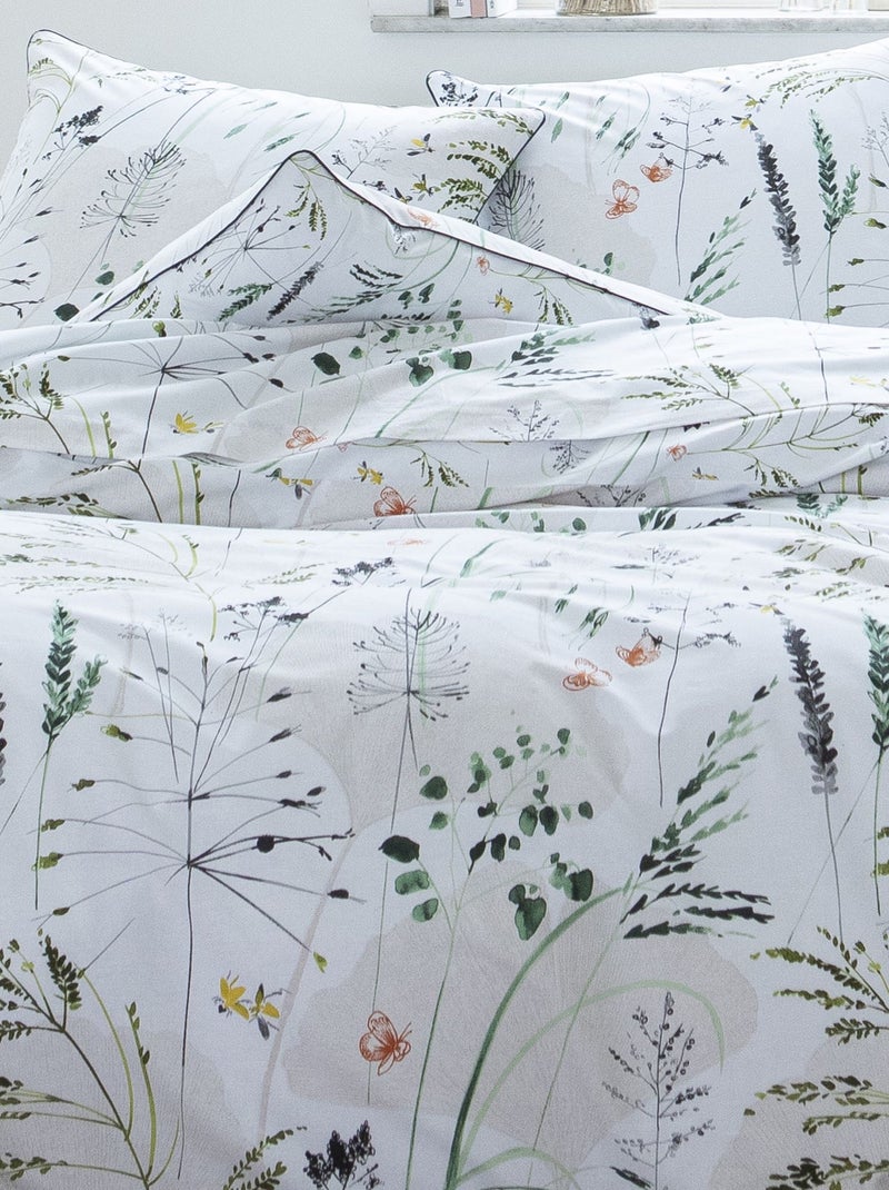 Becquet - Taie traversin FRAICHEUR en coton Multicolore - Kiabi