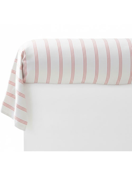 Becquet - Taie traversin HARMONIE en coton - Kiabi Becquet - Taie traversin HARMONIE en coton - Kiabi