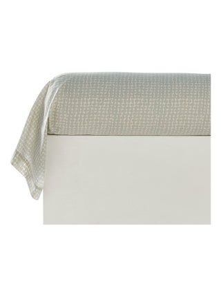 Becquet - Taie traversin LOVERS en coton