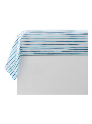 Becquet - Taie traversin MOUSSAILLON en coton