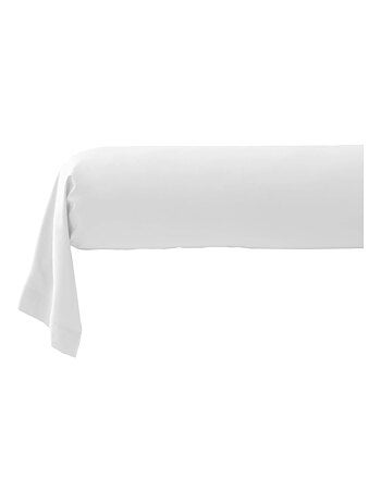 Becquet - taie traversin percale 2015 en coton