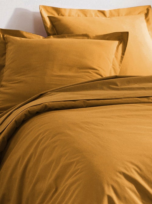 Becquet - Taie traversin PERCALE 2015 en coton - Kiabi