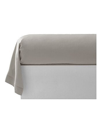 Becquet - Taie traversin PERCALE 2015 en coton