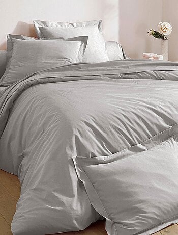 Becquet - Taie traversin PERCALE 2015 en coton