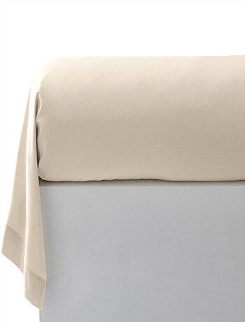 Becquet - Taie traversin PERCALE 2015 en coton