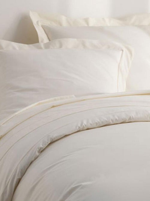 Becquet - Taie traversin PERCALE 2015 en coton - Kiabi Becquet - Taie traversin PERCALE 2015 en coton - Kiabi
