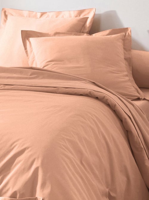 Becquet - Taie traversin PERCALE 2015 en coton - Kiabi Becquet - Taie traversin PERCALE 2015 en coton - Kiabi