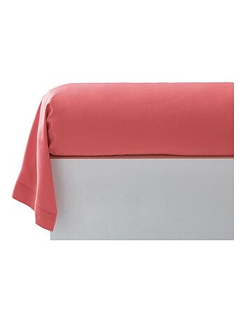 Becquet - Taie traversin PERCALE 2015 en coton