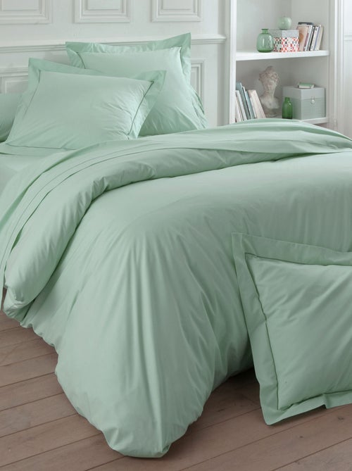 Becquet - Taie traversin PERCALE 2015 en coton - Kiabi Becquet - Taie traversin PERCALE 2015 en coton - Kiabi