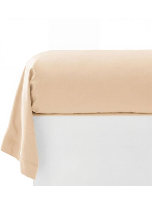 Becquet - taie traversin percale lavee ondulee en coton - Kiabi Becquet - taie traversin percale lavee ondulee en coton - Kiabi