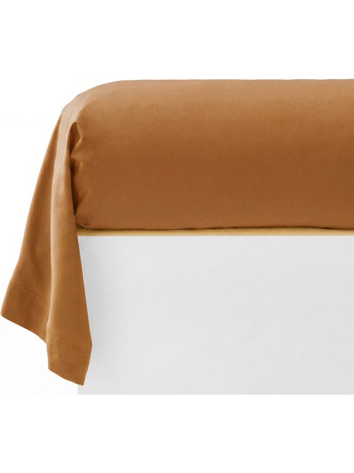 Becquet - taie traversin percale lavee ondulee en coton - Kiabi Becquet - taie traversin percale lavee ondulee en coton - Kiabi