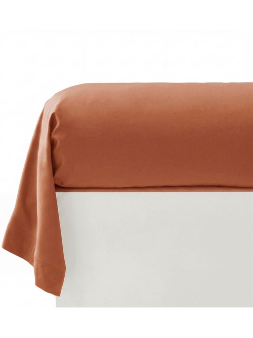 Becquet - taie traversin percale lavee ondulee en coton - Kiabi Becquet - taie traversin percale lavee ondulee en coton - Kiabi